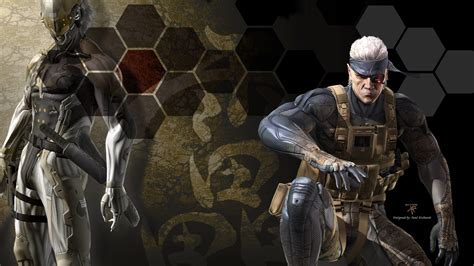 Free Download Metal Gear Wallpaper 1600x900 Metal Gear Solid Snake