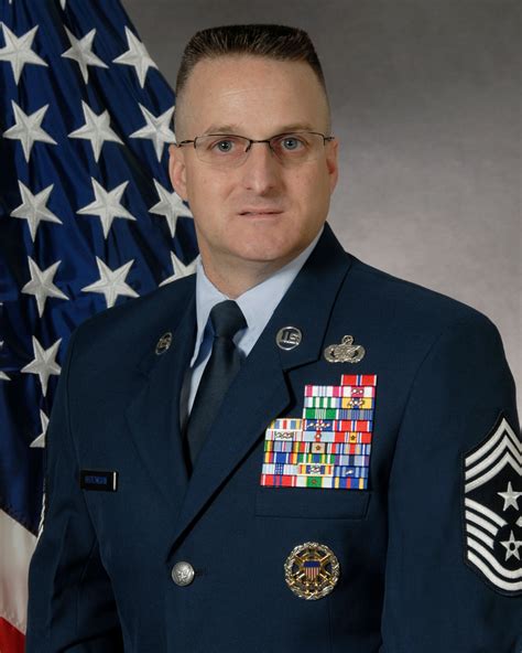 Seventh Air Force Welcomes New Command Chief 7th Air Force News