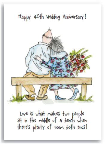 Funny anniversary wishes to my husband. 40th Anniversary Quotes Funny. QuotesGram