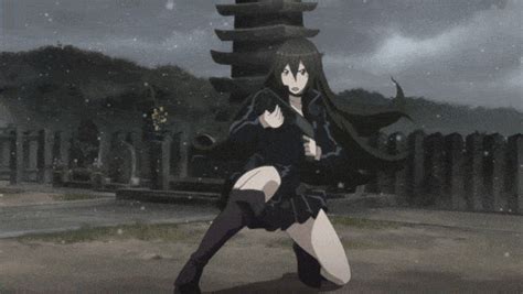 Zetsuen No Tempest  Anime Fight Anime Dark Anime