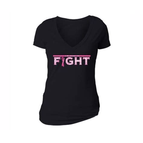 xtrafly apparel women s fight breast cancer awareness t shirt pink ribbon survivor rosie riveter