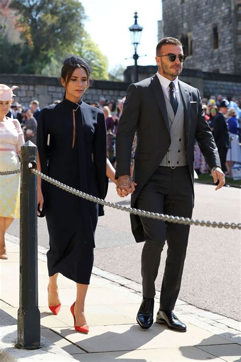 Royal wedding guests made sure to look their best both for the church service and during the evening reception. See All the Guests Arriving at Meghan Markle and Prince ...