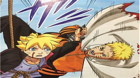 Naruto Manga Chapter 700 Finale Live Reaction ナルト 7th Hokage And The