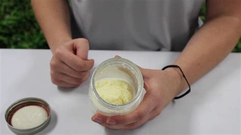 Butter Making Science Project Youtube
