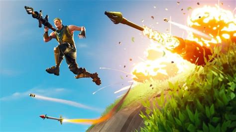 Fortnite Pc Requirements How To Run The Game Smoothly