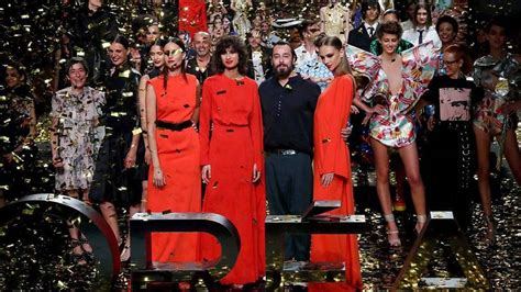 Madrid Fashion Week ¿cuánto Cuesta Hacer Un Desfile Rtvees