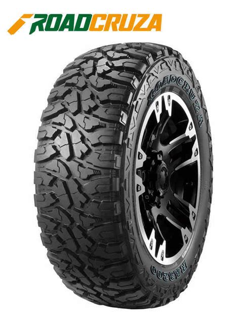 Roadcruza Brand Tires Best Mud Terrain Tyres Off Road Vehicle Tyres