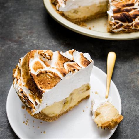 Banana Pudding Pie America S Test Kitchen Recipe