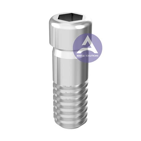 Dentium Simpleline® Ss Type Dental Implant Titanium Screw Hex 127mm