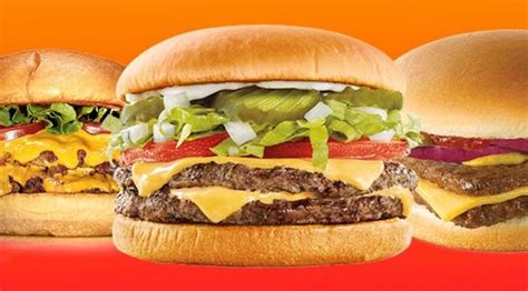 Top 10 Best Fast Food Hamburgers Tgenz Blog