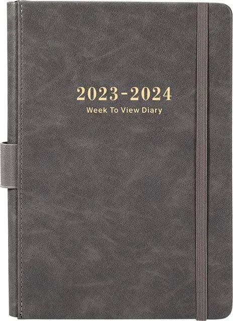 Academic Diary 2023 2024 Diary 2023 2024 A5 Week To View From July