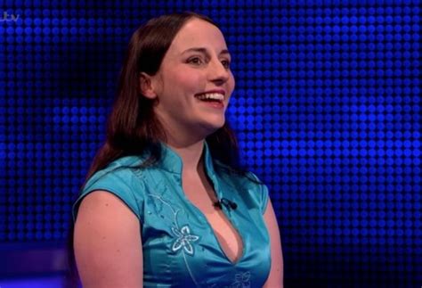 The Chase Fans Distracted By Brunette Bombshell As She Steals The Show