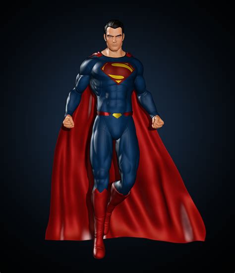 Superman Superman Fan Art 41145016 Fanpop