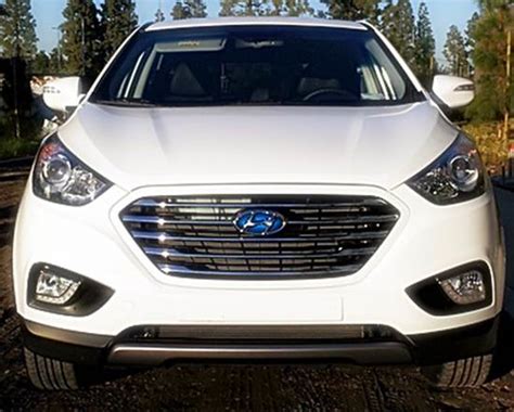 2015 Hyundai Tucson Fuel Cell Review 2015 Hyundai Tucson F Flickr