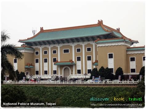 Pictorial songs of the brush: National Palace Museum (故宫博物院）, Taipei - Discover . Book ...