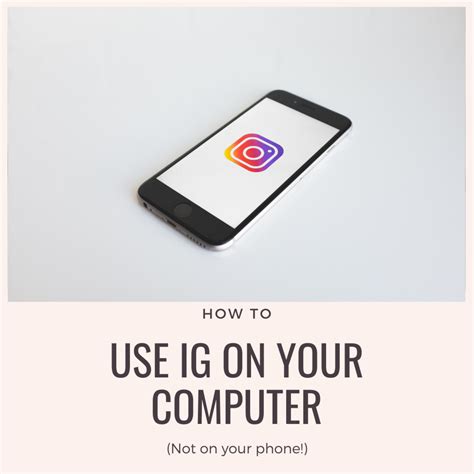 How To Use Instagram On Your Web Browser Turbofuture