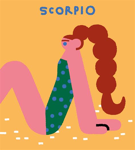 ELLE KOREA 2023 Summer Horoscopes :: Behance