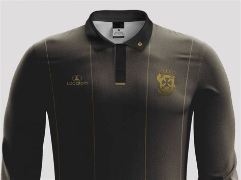 Futebol clube paços de ferreira (portuguese pronunciation: Camisetas Lacatoni del Paços de Ferreira 2016/2017
