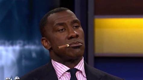 Shannon Sharpe Pulled Out A Black And Mild On National Tv And We Have