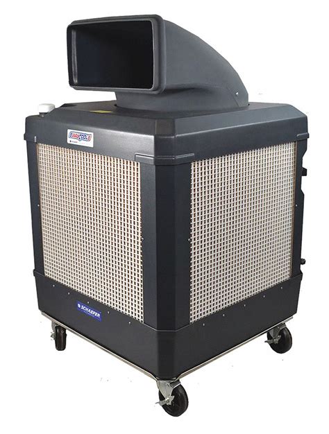 Waycool 15 In Blade Dia 2500 Sq Ft Portable Evaporative Cooler