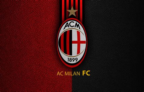 Милан / milan associazione calcio. Wallpaper logo ac milan hd - Sfondo moderno