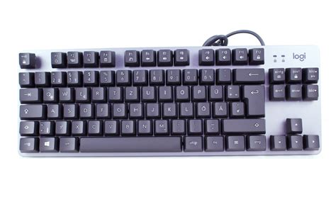 Logitech K835 TKL In Review Perfectionist Without Number Pad