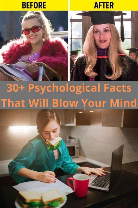 30 Psychological Facts That Will Blow Your Mind Psychology Facts