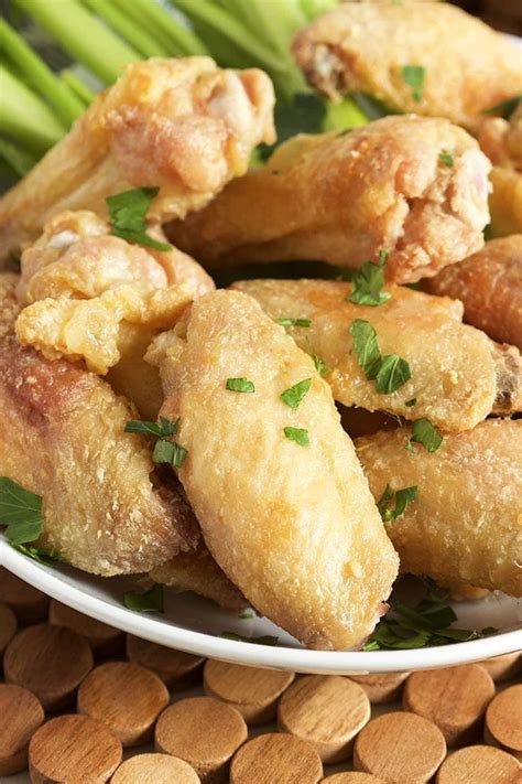 The Very Best Crispy Baked Chicken Wings Recipe The Suburban Soapbox