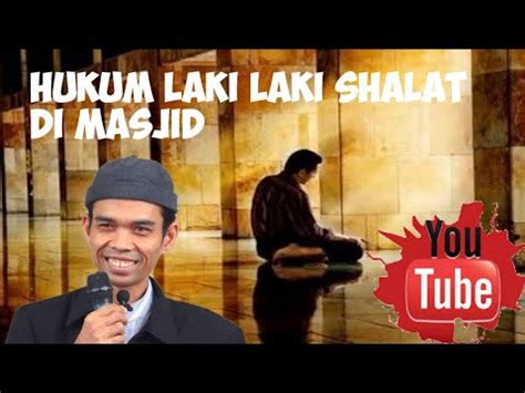 Maybe you would like to learn more about one of these? Ceramah Abdul Somad - YouTube