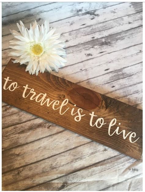Pin By Laurie Brouse On Travel Wood Signs Wood Signs Home Decor Diy