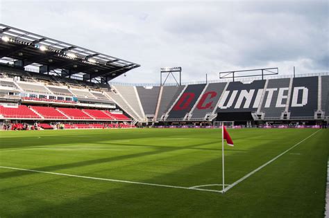 7 Cool Design Facts To Know About Dc Uniteds Audi Field Curbed Dc