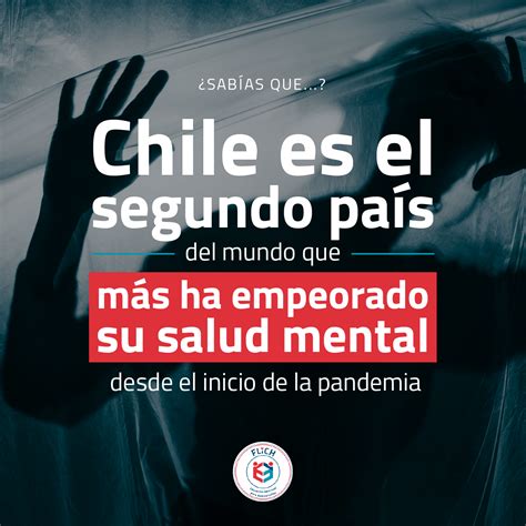La Salud Mental De Los Chilenos En Los Tiempos Del Covid Ute Usach