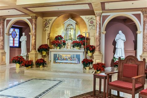 Just minutes from historical st augustine, area beaches, restaurants, shopping and baptist hospital. St. Peter the Apostle Church - St. John Neumann Shrine ...