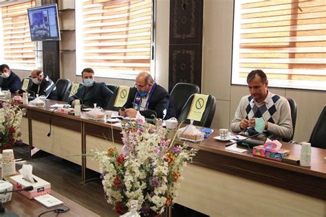 سومین نشست شورای هماهنگی تشکل های دانش آموزی استان قزوین برگزار شد