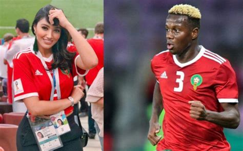 Saisonvorbereitung 2021 / 22, beiträge: Le joueur marocain Hamza Mendyl fait sa demande en mariage ...