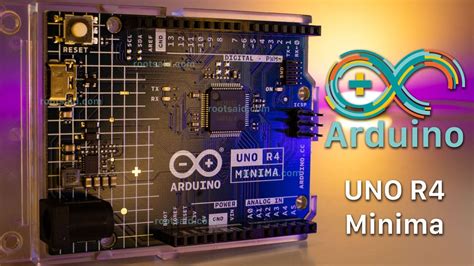 Arduino Uno R4 What It Means For The Esp32