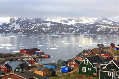 Greenland Legalises Same Sex Marriage
