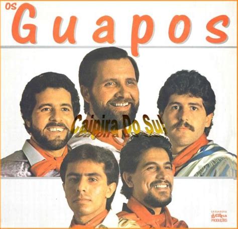 Os Guapos Álbum De Os Guapos Letrasmusbr