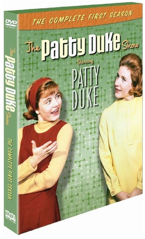 The Patty Duke Show The Complete First Season Dvd 1963 For Sale