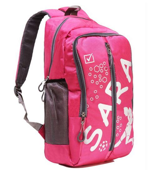 Pagwin® cute small cat style backpack for girls (pink. School Bag Girl: Buy Online at Best Price in India - Snapdeal