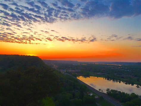The 11 Best Sunset Spots In Minnesota