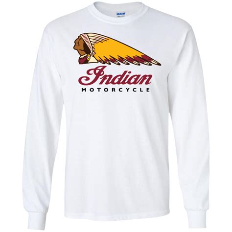 Indian motorcycle women's t shirt with back logo. Vintage Indian Motorcycle Shirt