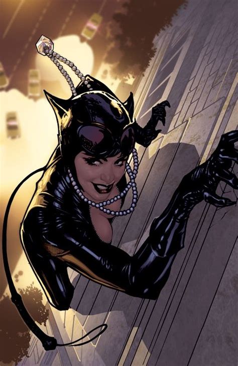 Catwoman Adam Hughes Comics Anime Bd Comics Dc Comics Batman