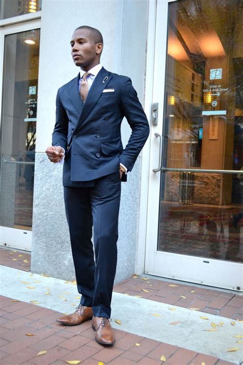How To Wear A Blue Suit The Modern Mens Guide