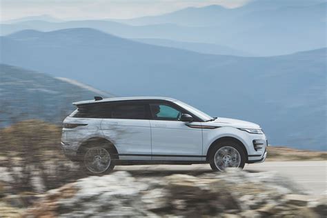 Range Rover Evoque Review 2019 What Car