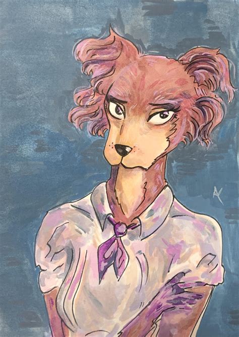Painted A Little Juno After Binging The Whole Series Rbeastars