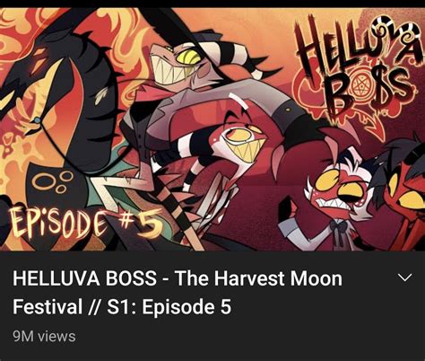 Helluva Boss Episode 4 Sneak Peek