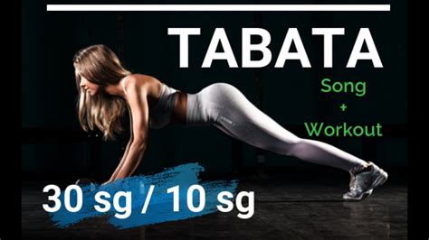 Tabata Song Workout Youtube