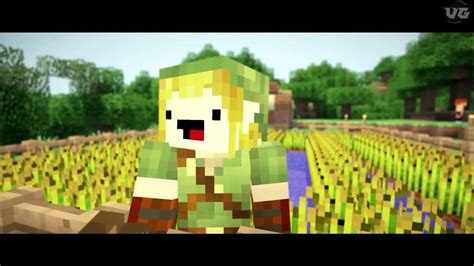 Minecraft The Let S Players Minecraft Machinima Youtube