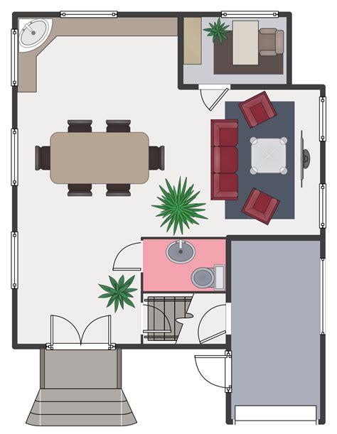 Floor Plans Solution